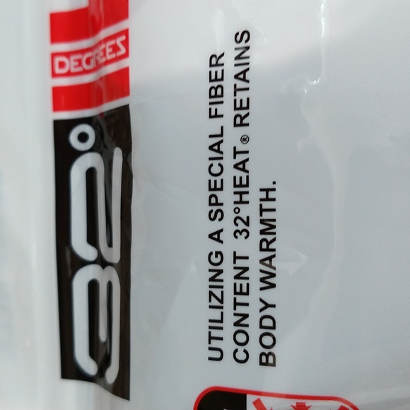 Winter Underwear Tops XL - Picture 13 of 13